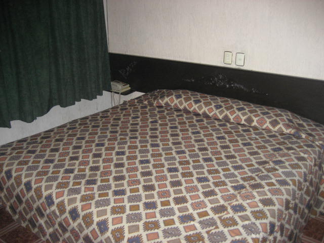 Single Room with King Size Bed